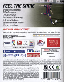 FIFA 15 - Box - Back (Germany) - 600x767