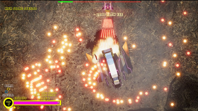 Astro Fighters II - Screenshot - Gameplay (World) - 1920x1080