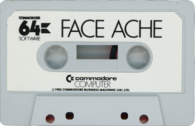 Face Ache - Cart - Front (United Kingdom) - 1168x754
