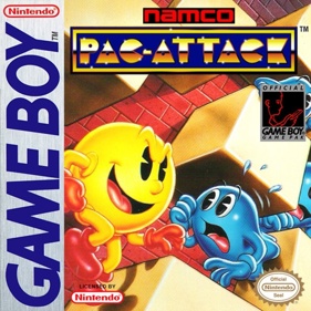 Pac-Attack - Box - Front (North America) - 700x700