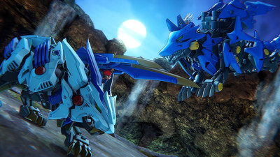 Zoids Wild: Blast Unleashed - Fanart - Background (World) - 1920x1080