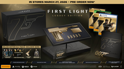 007 First Light - Advertisement Flyer - Front (World) - 3840x2160