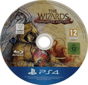 The Wizards - Disc (Europe) - 626x602