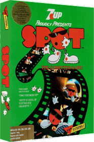 Spot: The Computer Game! - Box - 3D (North America) - 829x1248