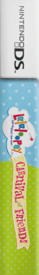 Lalaloopsy: Carnival of Friends - Box - Spine (North America) - 122x859