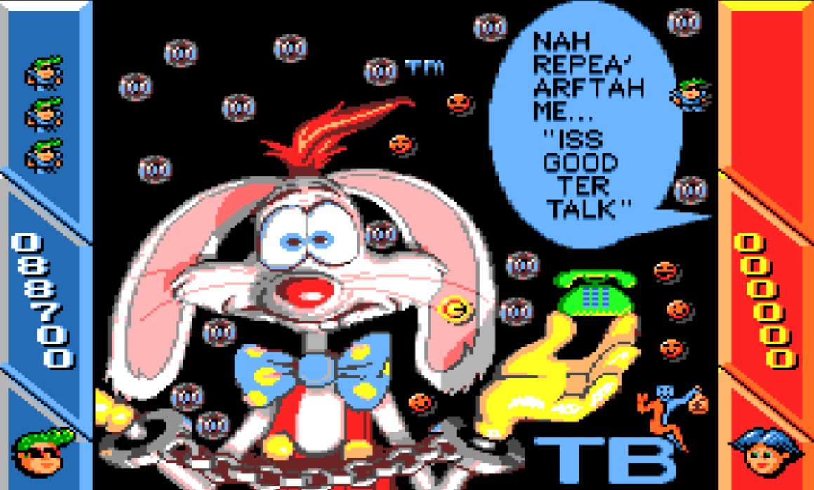 Illustration of T 'n' T