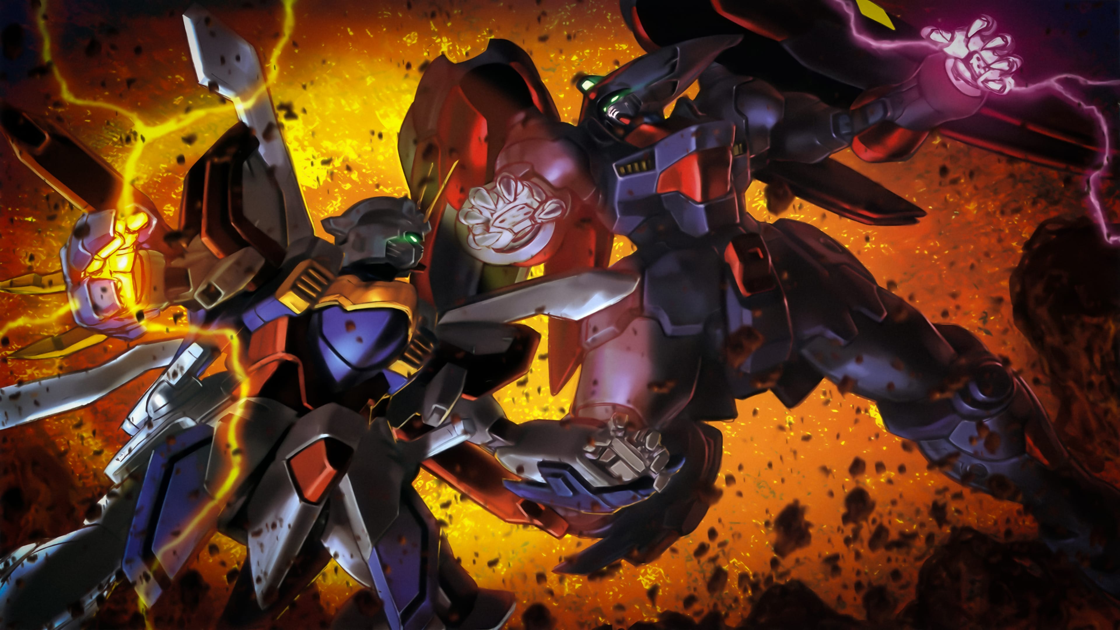 Illustration of Gundam Battle Assault 2