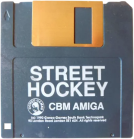 Street Hockey - Disc (Europe) - 435x453