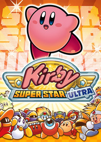 Kirby Super Star Ultra - Fanart - Box - Front (World) - 1800x2550