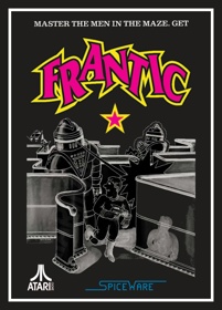 Frantic - Box - Front (World) - 794x1106