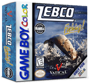Zebco Fishing - Box - 3D (North America) - 1074x998