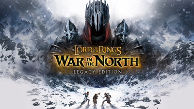 The Lord of the Rings: War in the North - Banner (World) - 1920x1080