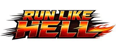 Run Like Hell - Clear Logo (World) - 400x175