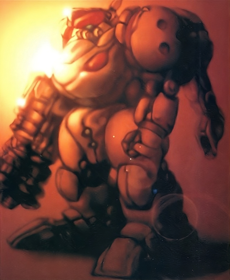 Assault Suit Leynos 2 - Poster (Japan) - 1672x2036