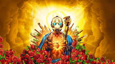 Borderlands 3 - Fanart - Background (World) - 3841x2161