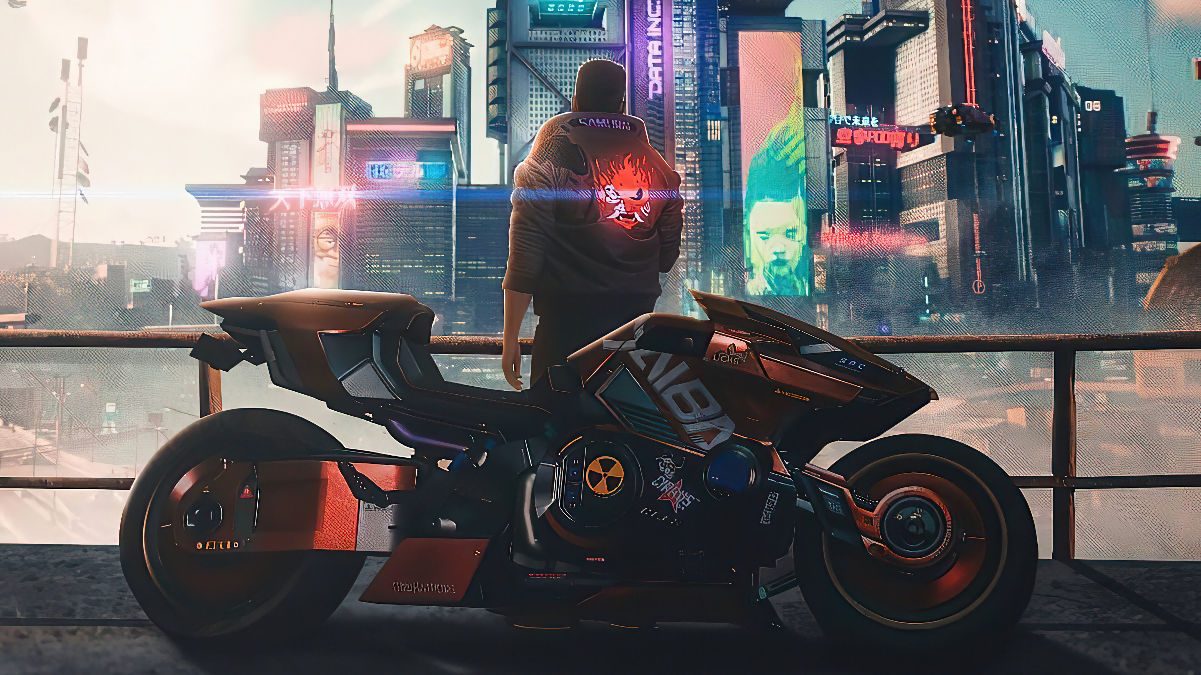 Illustration of Cyberpunk 2077: Ultimate Edition