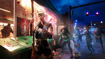 Dead Island 2 - Fanart - Background (World) - 2560x1440
