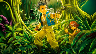 Metal Slug Advance - Fanart - Background (World) - 1920x1080