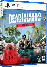 Dead Island 2: Day One Edition - Box - 3D (Germany) - 1083x1530