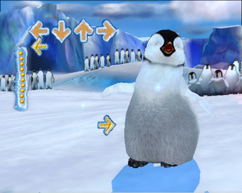 Happy Feet - Screenshot - Gameplay (World) - 640x512