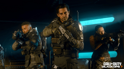 Call of Duty: Black Ops 7 - Screenshot - Gameplay (World) - 3840x2160