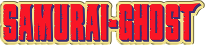 Samurai-Ghost - Clear Logo (World) - 5554x1237