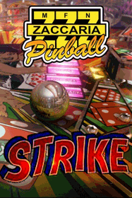 Strike - Fanart - Box - Front (World) - 400x600