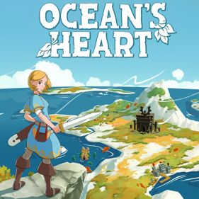 Ocean's Heart - Square (World) - 800x800