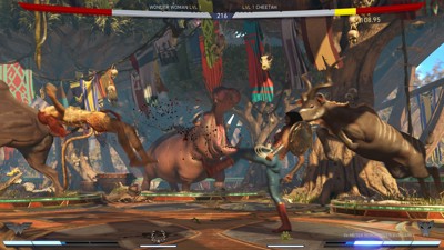 Injustice 2 - Screenshot - Gameplay (North America) - 1920x1080