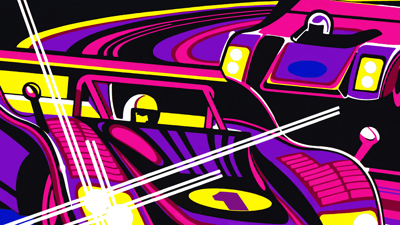 Night Driver - Fanart - Background (North America) - 1920x1080