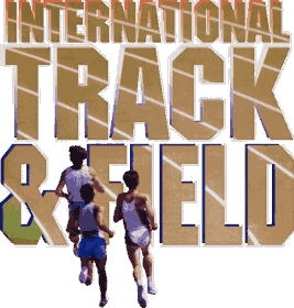 International Track & Field - Clear Logo (North America) - 2285x2400