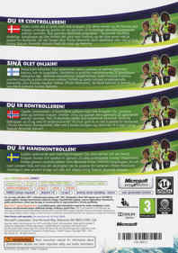 Kinect Adventures! - Box - Back (Europe) - 6079x8625