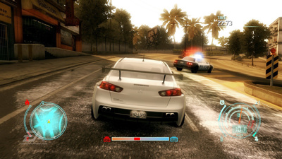 Need for Speed: Undercover - Screenshot - Gameplay (North America) - 1280x720