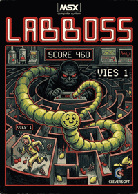 Labboss - Fanart - Box - Front (World) - 484x680