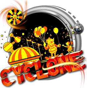 Cyclone - Fanart - Cart - Front (World) - 1564x1568