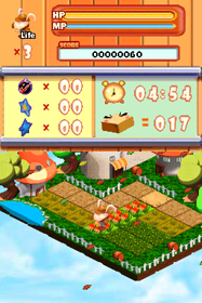 Hoppie - Screenshot - Gameplay (North America) - 256x384