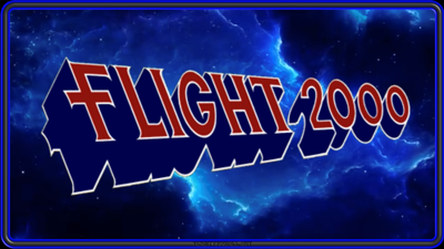 Flight 2000 - Banner (World) - 1920x1080