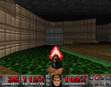 DOOM - Screenshot - Gameplay (World) - 581x460