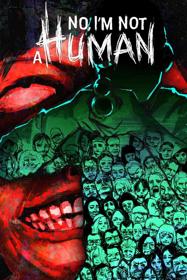No, I'm not a Human - Box - Front (World) - 600x900