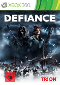 Defiance - Box - Front (Germany) - 600x844