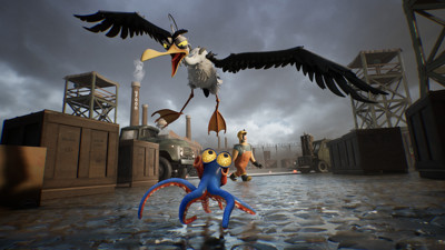 Darwin's Paradox - Screenshot - Gameplay (World) - 1920x1080