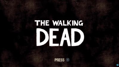 The Walking Dead - Screenshot - Game Title (Europe) - 1920x1080