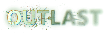 Outlast: Bundle of Terror - Clear Logo (World) - 4672x1496