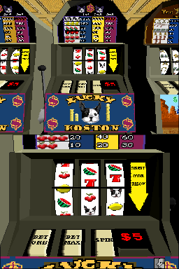 Illustration of Vegas Casino