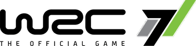 WRC 7 - Clear Logo (World) - 750x177