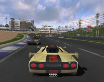 GT-R 400 - Screenshot - Gameplay (World) - 640x510