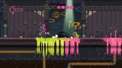 Nidhogg 2 - Screenshot - Gameplay (World) - 2560x1440