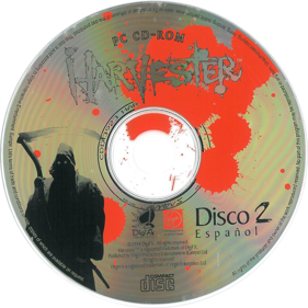 Harvester - Disc (Spain) - 789x788