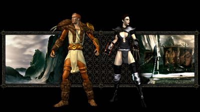 Diablo II: Lord of Destruction - Fanart - Background (World) - 2560x1440