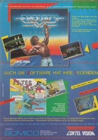 Freedom - Advertisement Flyer - Front (Germany) - 558x800